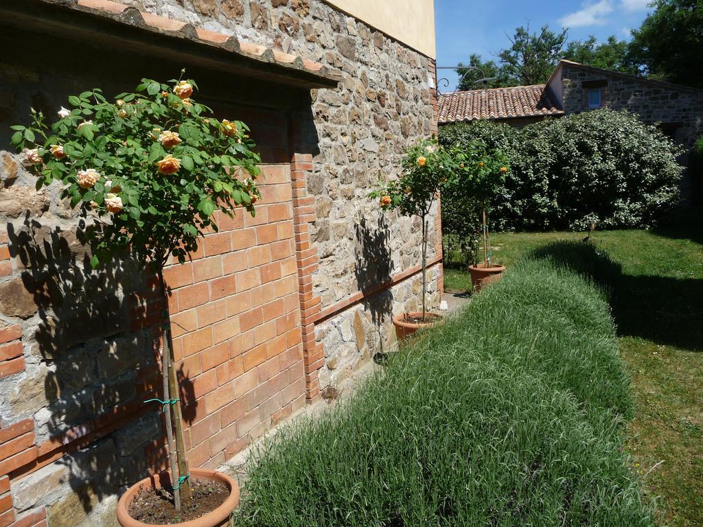 Podere Sant'Angelo Роккальбенья Экстерьер фото