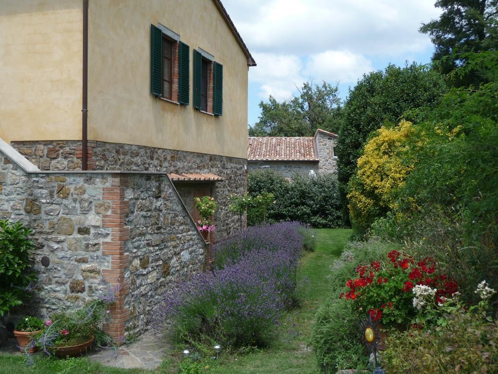 Podere Sant'Angelo Роккальбенья Номер фото