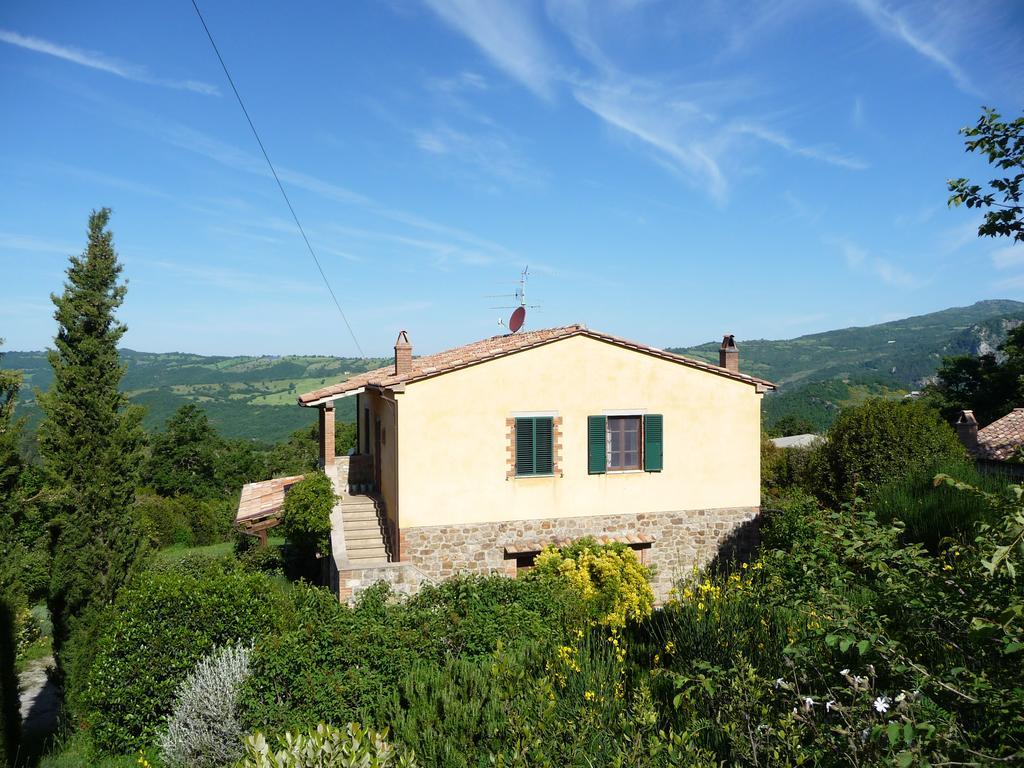 Podere Sant'Angelo Роккальбенья Экстерьер фото