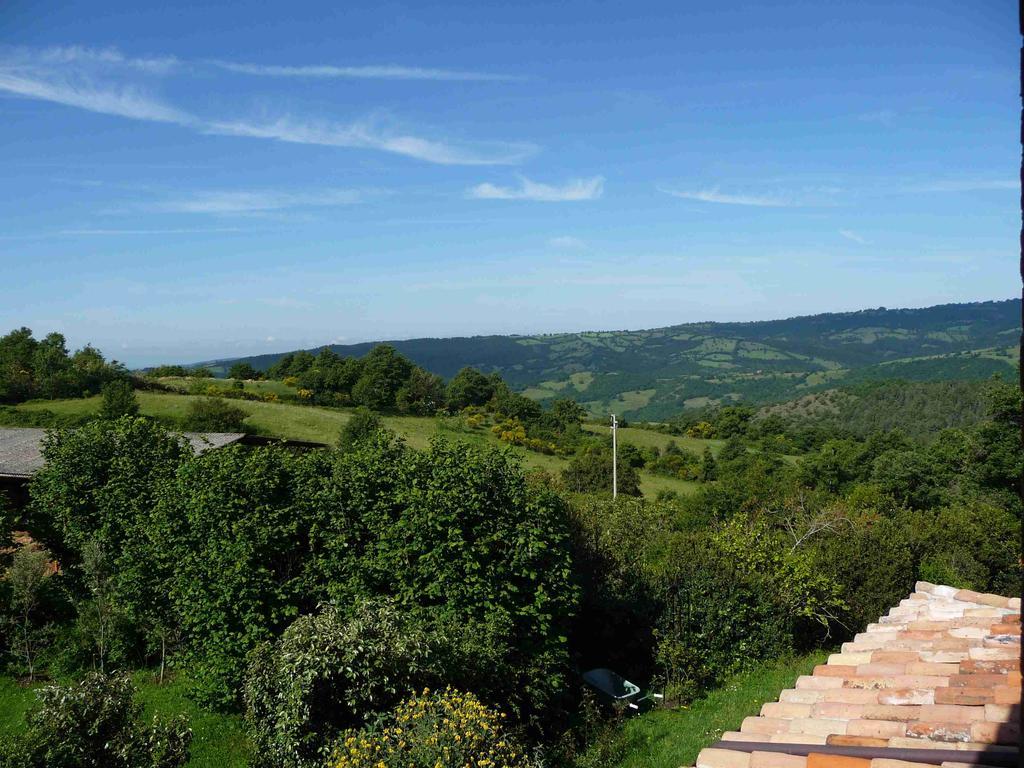 Podere Sant'Angelo Роккальбенья Экстерьер фото