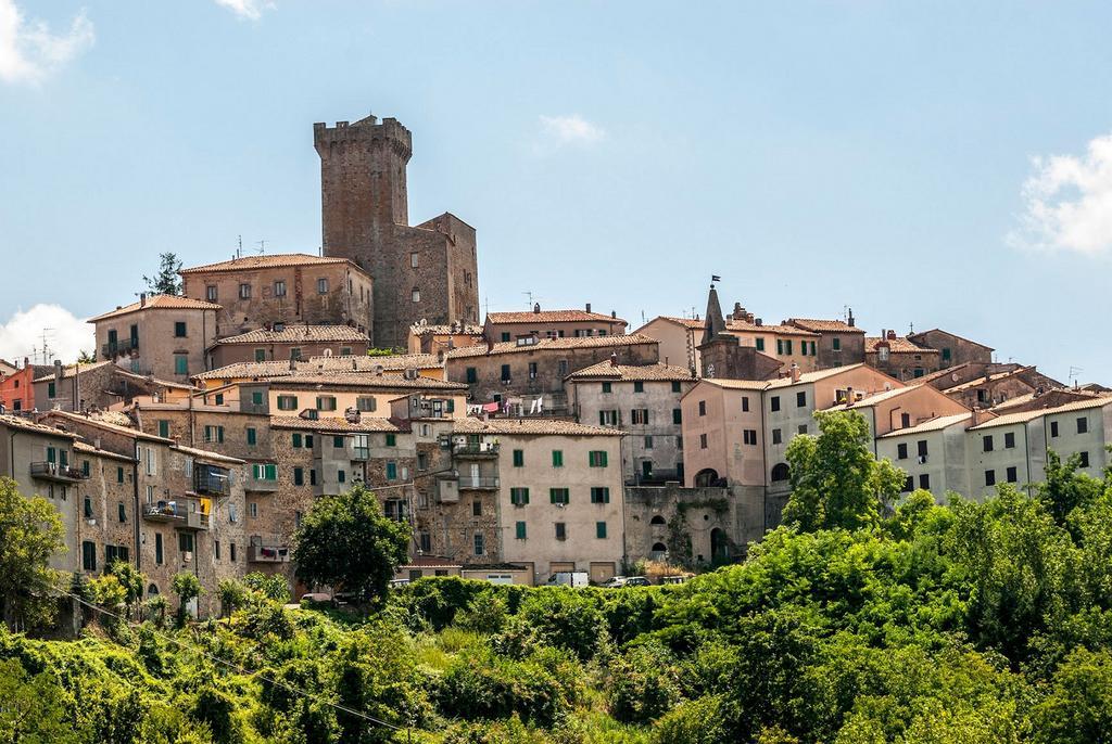 Podere Sant'Angelo Роккальбенья Экстерьер фото
